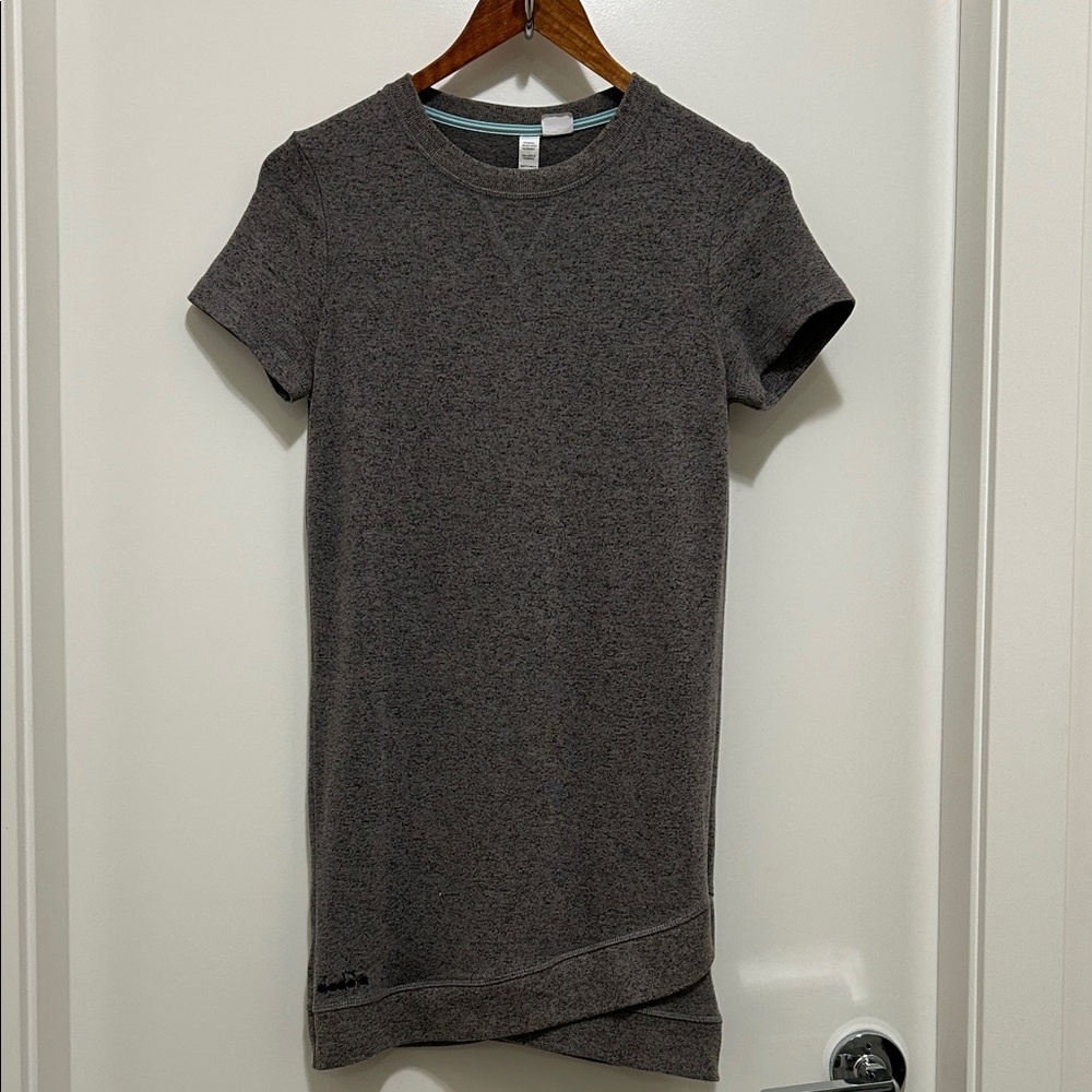 Diadora Gray Women's Top